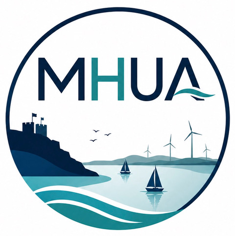 Milford Harbour Users Association Logo